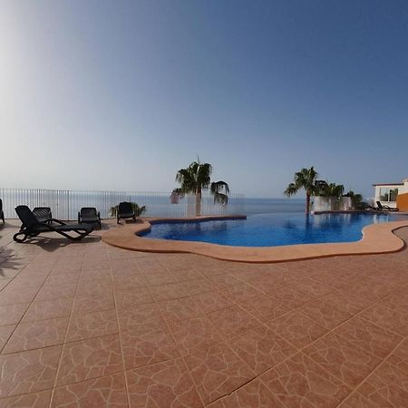 Benitatxell Vistas Impresionantes Appartement Buitenkant foto