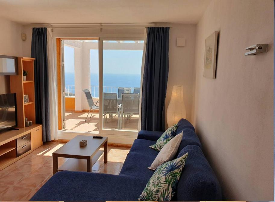 Benitatxell Vistas Impresionantes Appartement Buitenkant foto