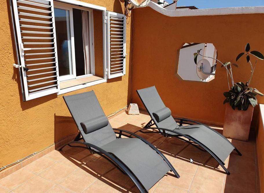 Benitatxell Vistas Impresionantes Appartement Buitenkant foto
