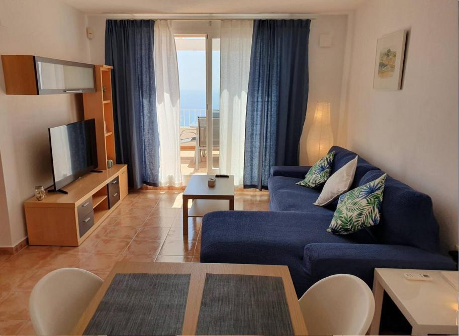 Benitatxell Vistas Impresionantes Appartement Buitenkant foto